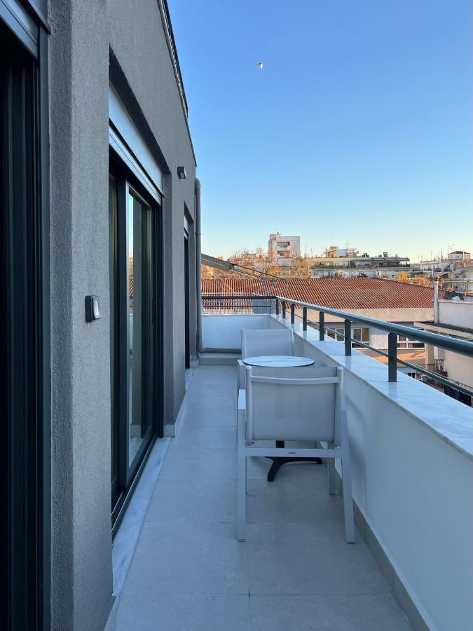 Icon Urban Living Tessalónica Exterior foto