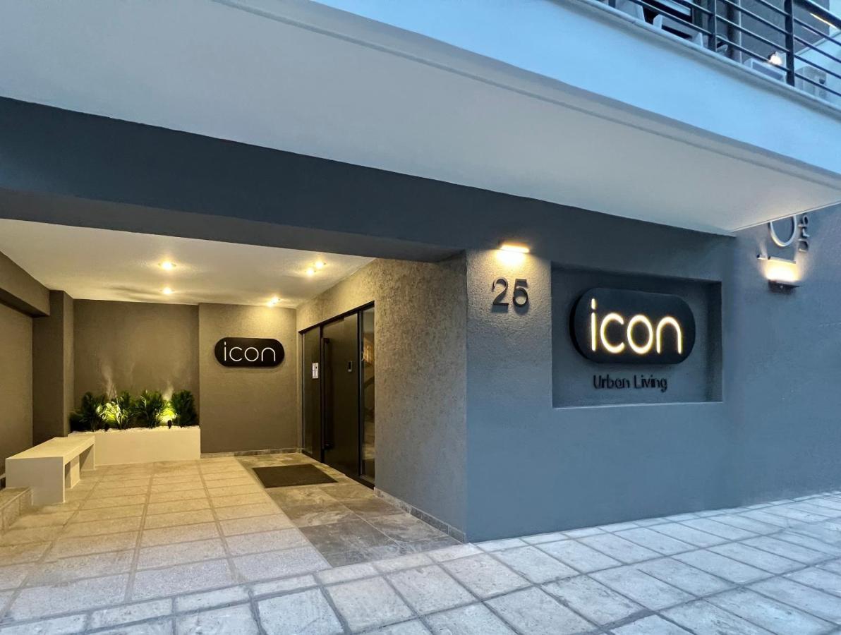 Icon Urban Living Tessalónica Exterior foto