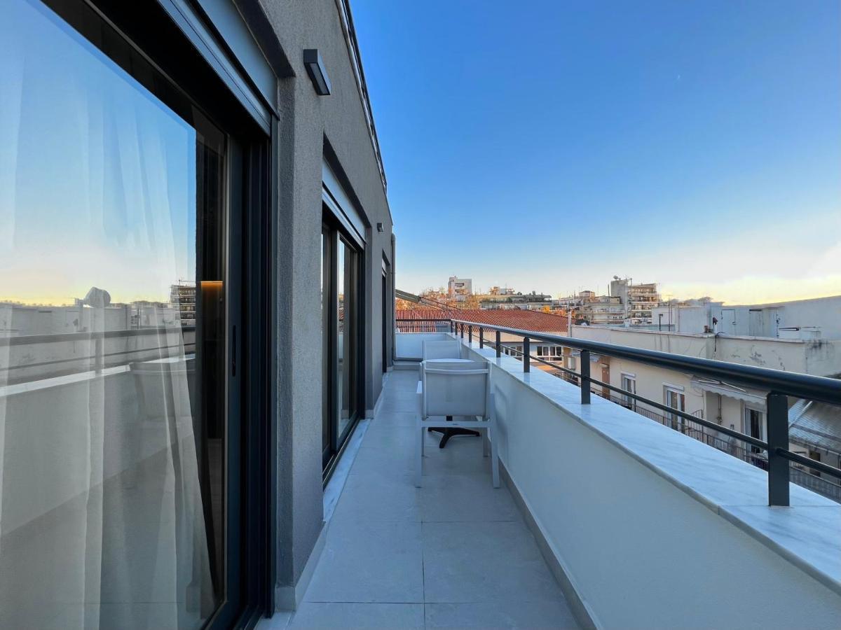 Icon Urban Living Tessalónica Exterior foto