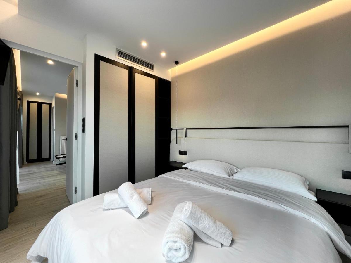 Icon Urban Living Tessalónica Exterior foto