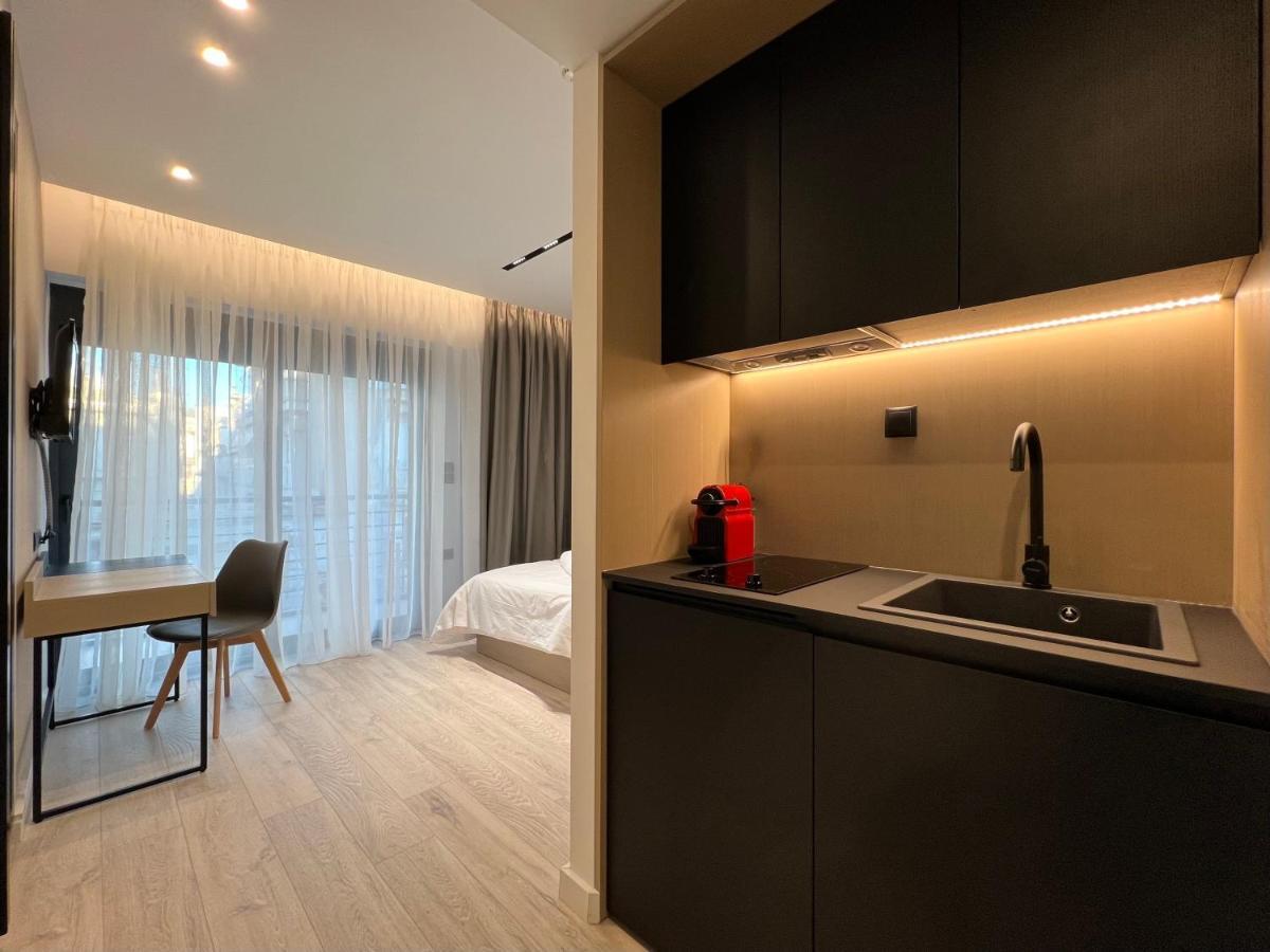 Icon Urban Living Tessalónica Exterior foto
