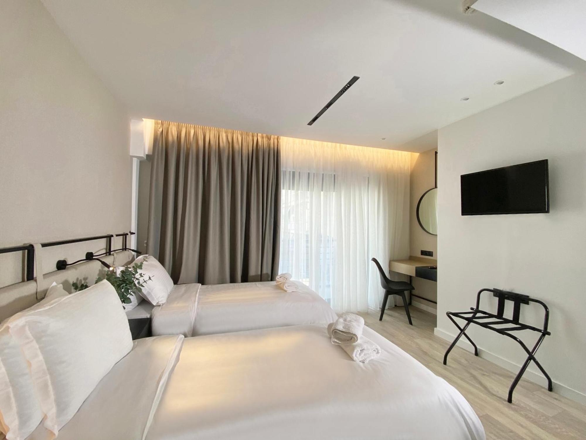 Icon Urban Living Tessalónica Exterior foto